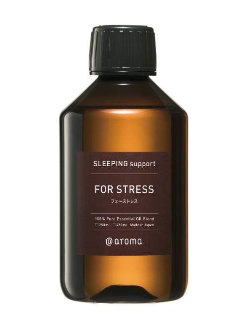 【定期購入・隔月】スリーピングサポート フォーストレス 250ml
